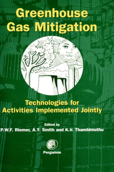 Greenhouse Gas Mitigation : Technologies for Activities Implemented Jointly