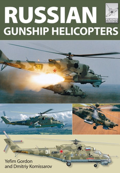 Flight Craft 2: Russian Gunship Helicopters by Gordon Yefim - Paperback