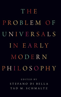 The Problem of Universals in Early Modern Philosophy