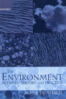 The Environment Between Theory and Practice