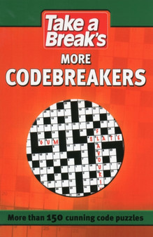Take a Break: More Codebreakers by Take a Break - Paperback