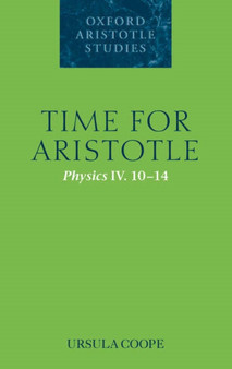 Time for Aristotle : Physics IV. 10-14
