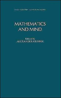 Mathematics and Mind