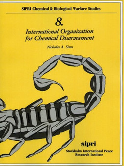International Organization for Chemical Disarmament : 8