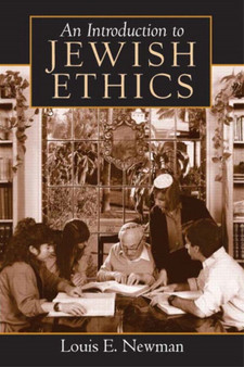 An Introduction to Jewish Ethics