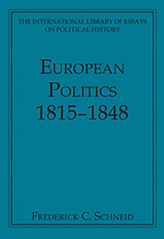 European Politics 1815???1848