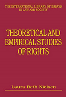 Theoretical and Empirical Studies of Rights