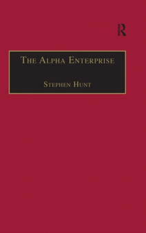 The Alpha Enterprise : Evangelism in a Post-Christian Era