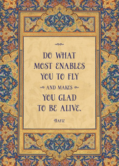 Glad to be Alive : 6 Greeting Card Pack by Amber Lotus - Paperback
