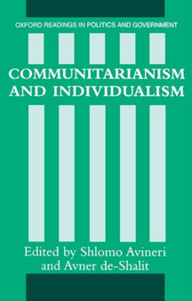 Communitarianism and Individualism
