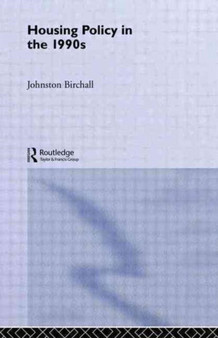 Housing Policy in the 1990s