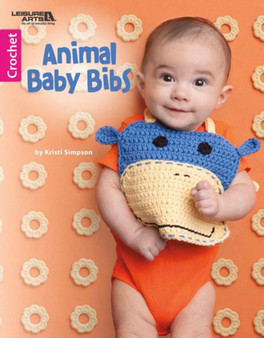 Animal Baby Bibs by Kristi Simpson - Paperback