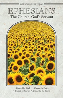 Ephesians-the Church God's Servant