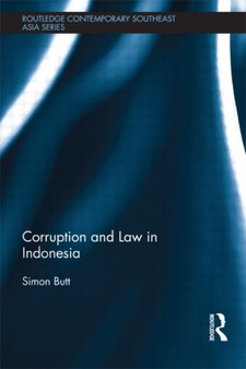 Corruption and Law in Indonesia