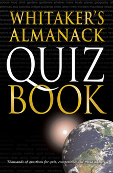 Whitaker's Almanack Quiz Book by Whitaker's - Paperback