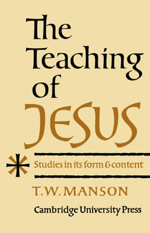 Teaching of Jesus