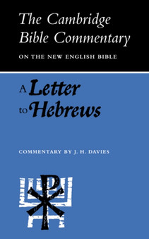 A Letter to Hebrews