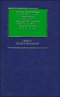 The Soviet Union: Party and Society