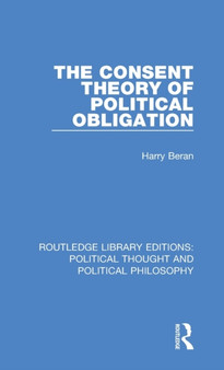 The Consent Theory of Political Obligation