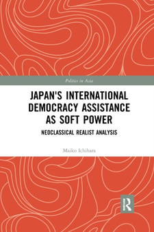 Japan's International Democracy Assistance as Soft Power : Neoclassical Realist Analysis
