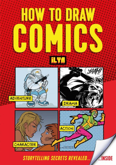 How to Draw Comics by ILYA - Paperback