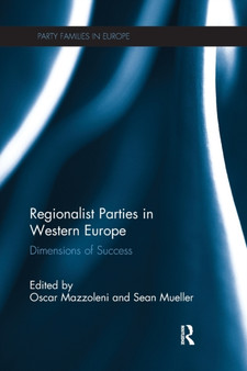 Regionalist Parties in Western Europe : Dimensions of Success