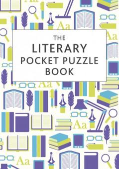 The Literary Pocket Puzzle Book by Neil Somerville - Paperback