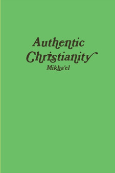 Authentic Christianity