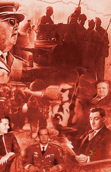 Iberian Military Politics : Controlling the Armed Forces during Dictatorship and Democratisation