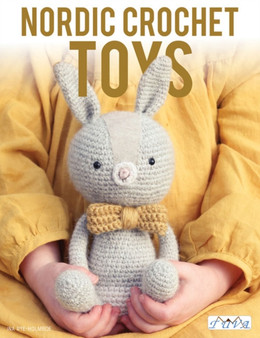 Nordic Crochet Toys by Ina Rye-Holmboe - Paperback