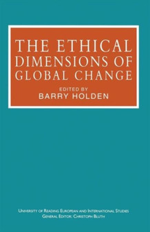 The Ethical Dimensions of Global Change