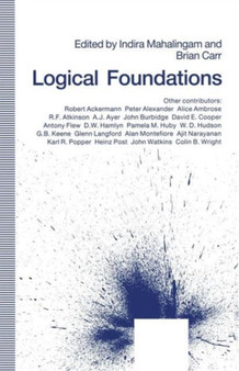 Logical Foundations : Essays in Honor of D. J. O'Connor