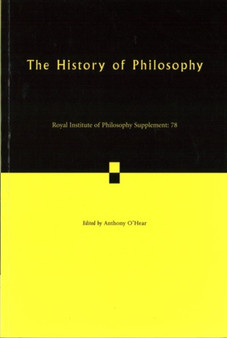 History of Philosophy : Twentieth-Century Perspectives