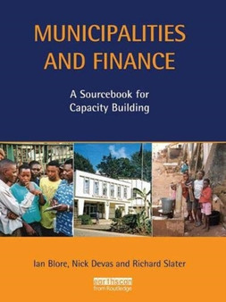 Municipalities and Finance : A Sourcebook for Capacity Building