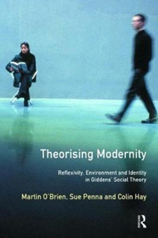 Theorising Modernity : Reflexivity, Environment & Identity in Giddens' Social Theory