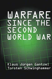 Warfare Since the Second World War