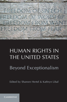 Human Rights in the United States : Beyond Exceptionalism
