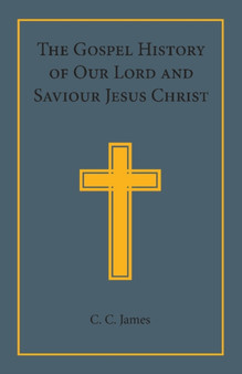 The Gospel History of our Lord and Saviour Jesus Christ : In a Connected Narrative in the Words of the Revised Version
