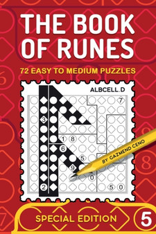 The Book of Runes by Gazmend Ceno - Paperback