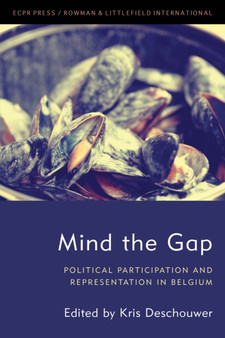 Mind the Gap : Political Participation and Representation in Belgium
