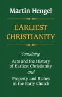Earliest Christianity