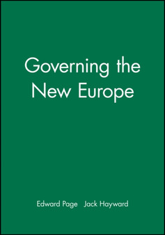 Governing the New Europe