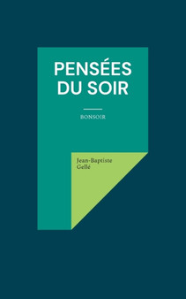 Pensees du soir