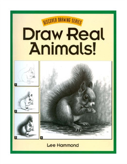 Draw Real Animals! by Lee Hammond - Paperback