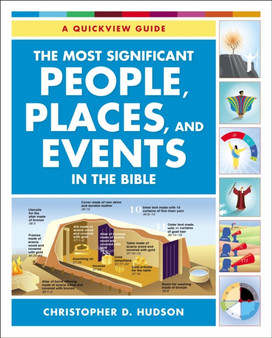 The Most Significant People, Places, and Events in the Bible : A Quickview Guide