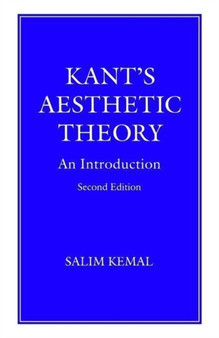 Kant's Aesthetic Theory : An Introduction
