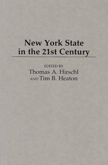 New York State in the 21st Century