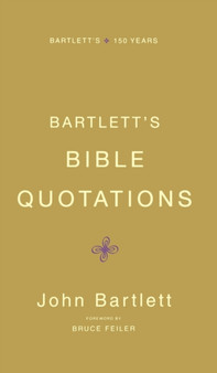 Bartlett's Bible Quotations