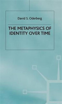 The Metaphysics of Identity over Time