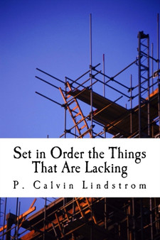 Set in Order the Things That Are Lacking : Exploring the Book of Titus